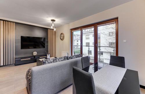 Gorny Sopot Apartment | Aquarius by Grand Apartments