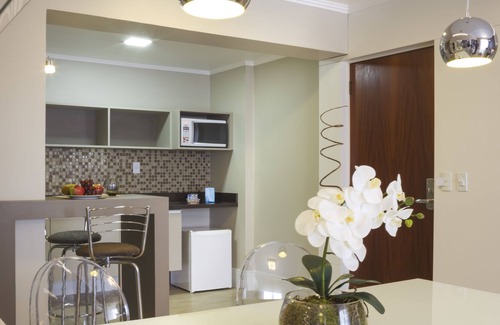 Centro Hotel | Aquarius Hotel Flat Residence
