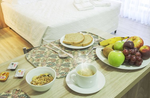 Centro Hotel | Aquarius Hotel Flat Residence