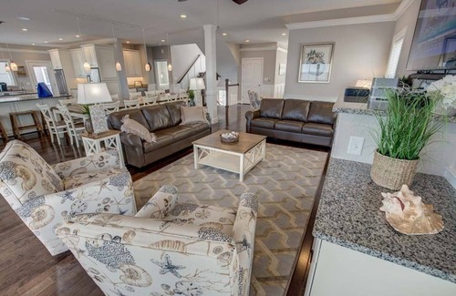 Sandbridge House | Aquatic Dreams | Oceanfront | Private Pool, Hot Tub