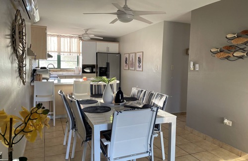 Mediania Alta Apartment | Aquatika A Cozy Garden *Pool View* Family-sized apartment