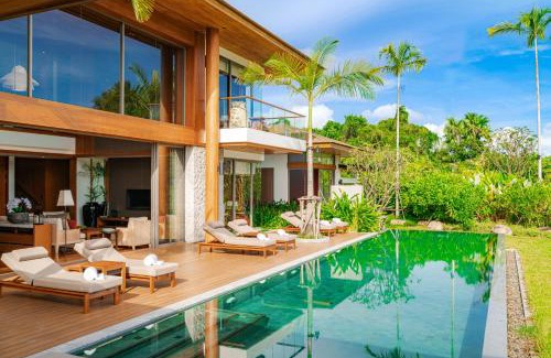 Ban Na Faek Villa | Aquella Lakeside Villas