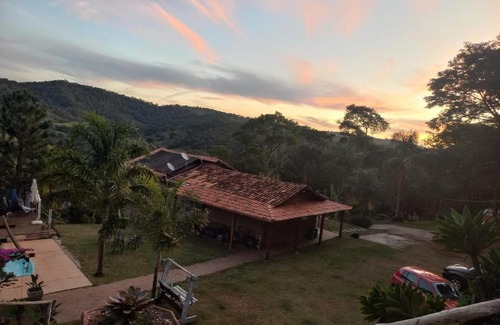 Piedade do Paraopeba Cabin | Aqui no Camping