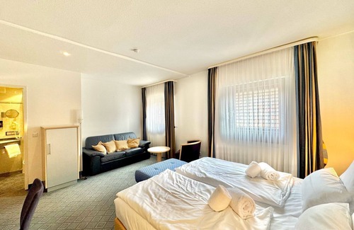 Seckenheim Hotel | AR Boutique Hotel Mannheim City