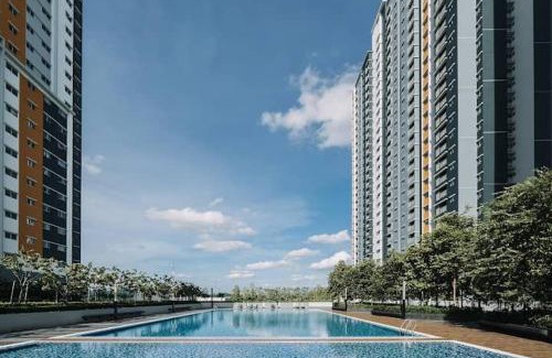 Kota Warisan Apartment | AR Couple Suite D'Alanis