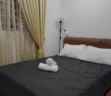 Kota Warisan Apartment | AR Couple Suite D'Alanis