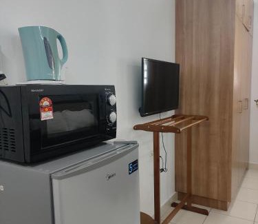 Kota Warisan Apartment | AR Couple Suite D'Alanis