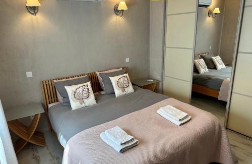 Ventabren Villa | Ar de Vie villa chaleureuse en Provence