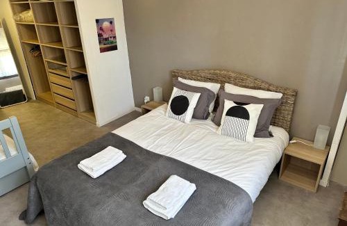 Ventabren Villa | Ar de Vie villa chaleureuse en Provence