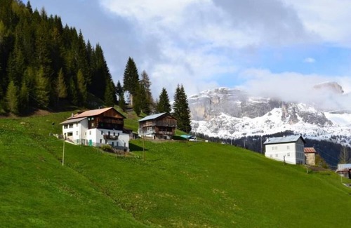 Livinallongo del Col di Lana House | Arabba Livinallongo Dolomites: Apartment/flat - Arabba, Livinallongo - Dolomites