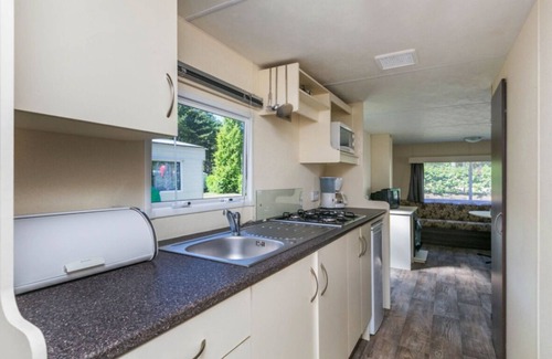 Municipality of Arnhem Resort | AR Reeënveld Mobile home