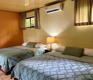 Puerto Viejo de Sarapiqui Hotel | Ara Ambigua Lodge