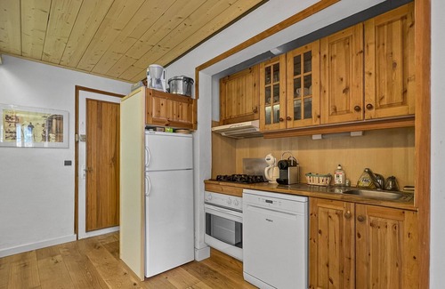 Les Carroz-d'Araches Apartment | ARA32 Appartement 8 Pers Centre Station Carroz