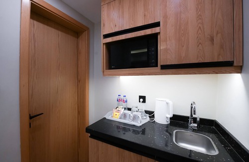 The 5th Settlement Hotel | Arabella Residence