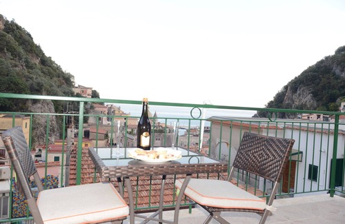 Cetara Apartment | Arabesco on Amalfi Coast, Cetara, Italy