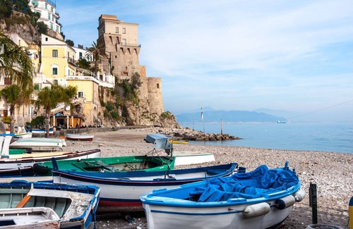 Cetara Apartment | Arabesco on Amalfi Coast, Cetara, Italy