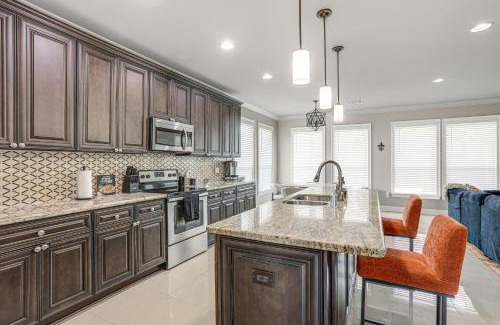 Arabi House | Arabi Home with Deck 7 Mi to Downtown New Orleans!