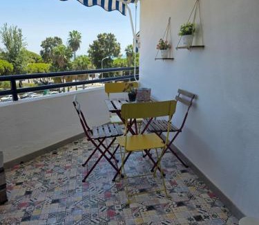 El Portil Apartment | Arabia´s Loft Nuevo Portil
