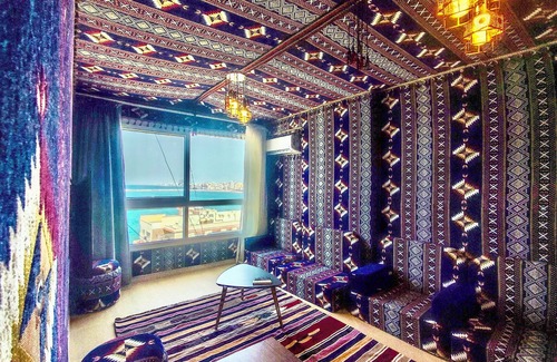 Al-'Atarin Apartment | Arabian Nights by the Sea 1