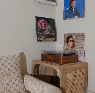 Nad Al Sheba Apartment | Arabian-Inspired 1BR - Polo Residence Near Burj