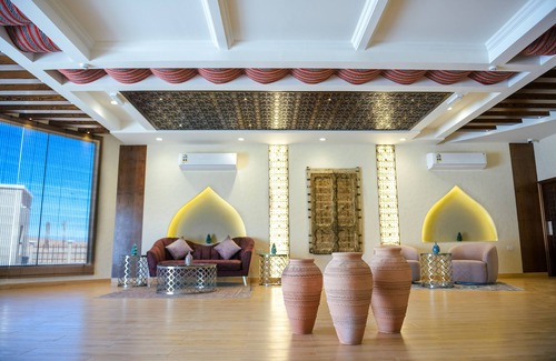 Bidiya Hotel | Arabian Nights Resort & Spa