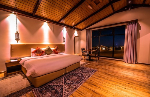 Bidiya Hotel | Arabian Nights Resort & Spa
