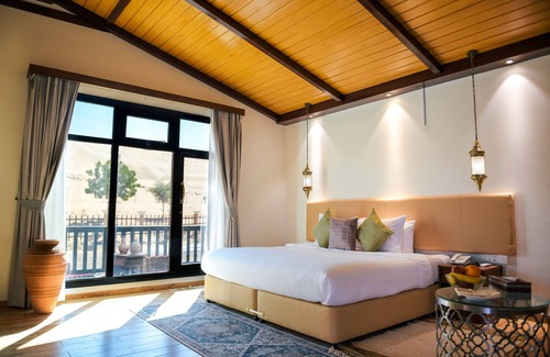 Bidiya Hotel | Arabian Nights Resort & Spa