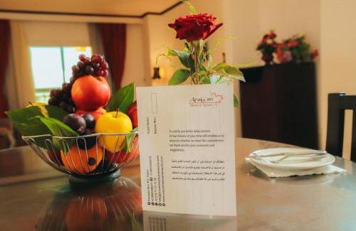 Port Said Hotel | Aracan Portsaid