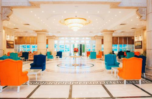 Port Said Hotel | Aracan Portsaid