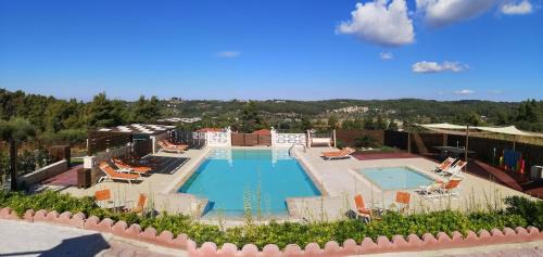 Siviri Villa | Aracelia villas with private pool