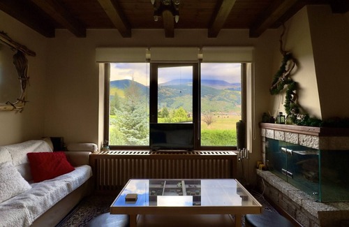 Kato Pedina Villa | Arachova