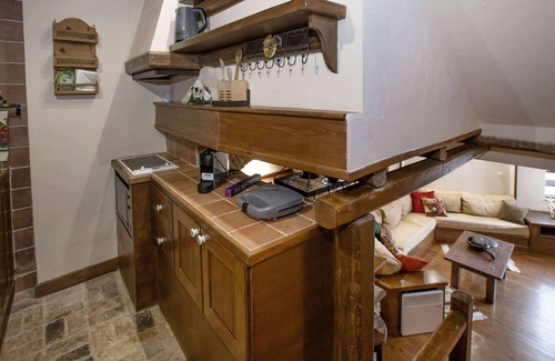 Arachova Apartment | Arachova Nest in the Village by GHH