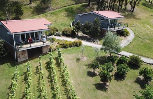 Yarra Glen Cabin | Araluen Boutique Accommodation