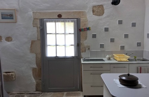 Taillebourg Apartment | Aramis - The perfect apartment for a romantic holiday in the French countryside