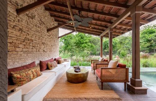 Haripur Cabin | Aramness Gir National Park