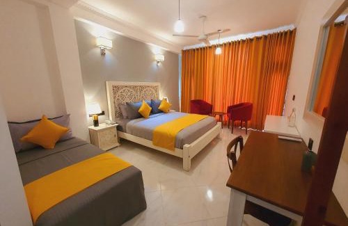 Deraniyagala Hotel | Aramya river front boutique hotel