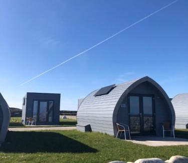 Kilronan Resort | Aran Islands Camping & Glamping