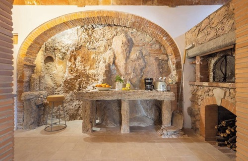 Vicopisano Villa | Arancera di Villa Edoardo in Vicopisano , Toscana