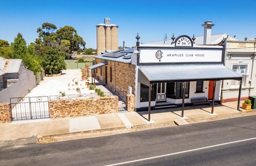 Natimuk Apartment | Arapiles Crash Pad in Natimuk