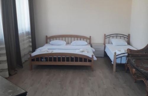 Gyumri Apartment | Araqchyan's