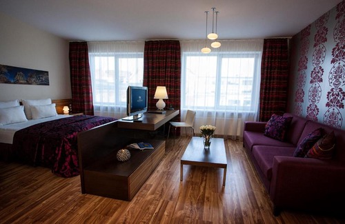 Klaipeda Hotel | Ararat All Suites Hotel Klaipeda
