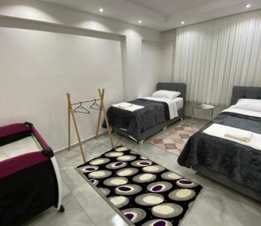 Pamukkale City Centre Apartment | Aras Home