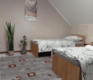 Ak-Suu House | Arashan Guest house