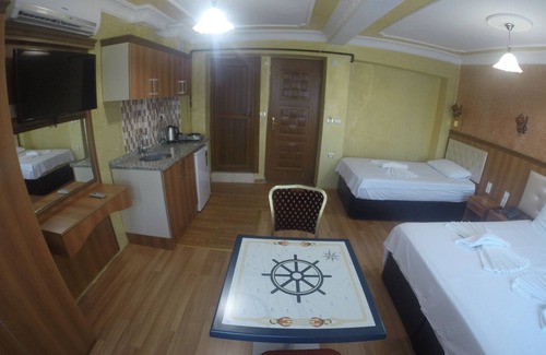 Kumkapi Apartment | Arat Apartments Suites