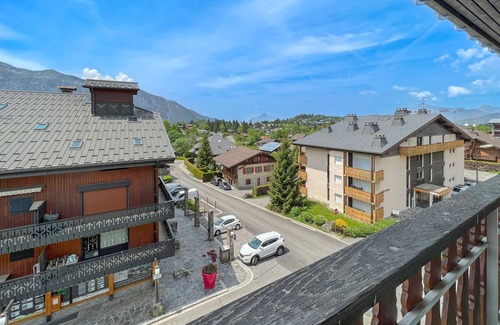 Les Carroz-d'Araches Apartment | Aravis