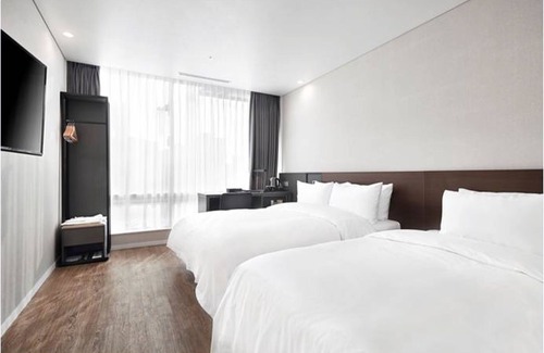 Yeonsan Hotel | Arban City Hotel