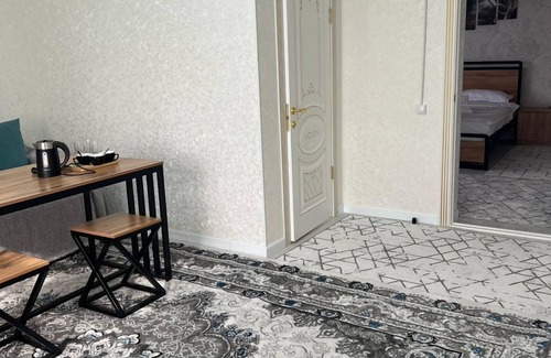Toktogul Hotel | Arbat Toktogul Hotel