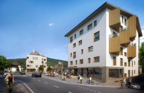 Zelezna Ruda Apartment | Arber Resort & Wellness Šumava