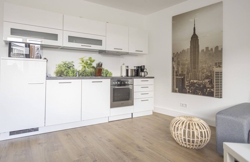 Barmbek-Sued Apartment | Arbio I Dehnhaide Apartments