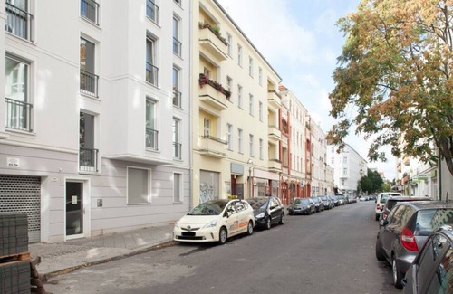 Charlottenburg Apartment | Arbio I Design Studio near Deutsche Oper Berlin